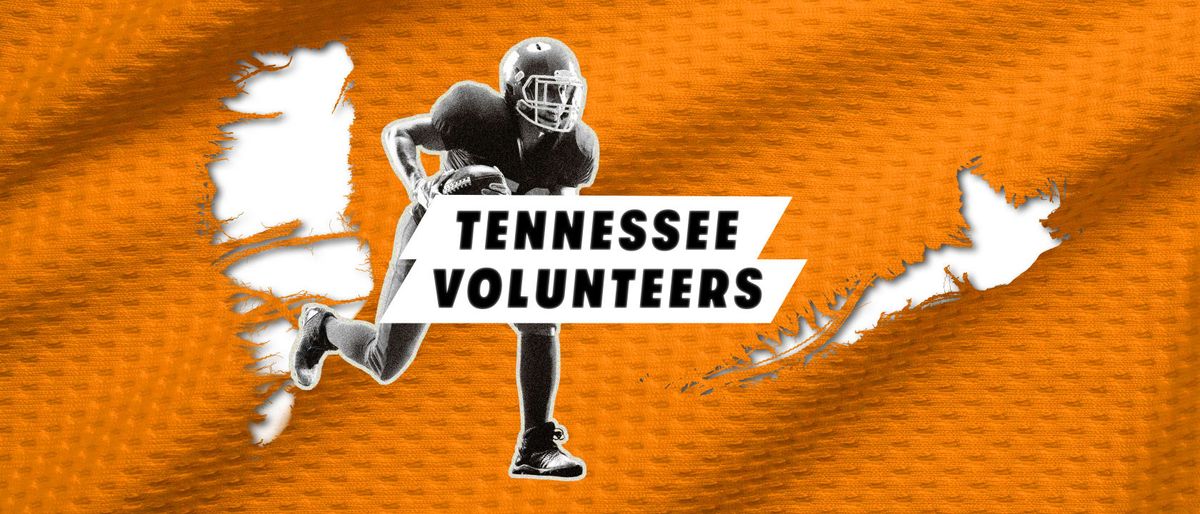 LSU Tigers at Tennessee Vols Football at Neyland Stadium