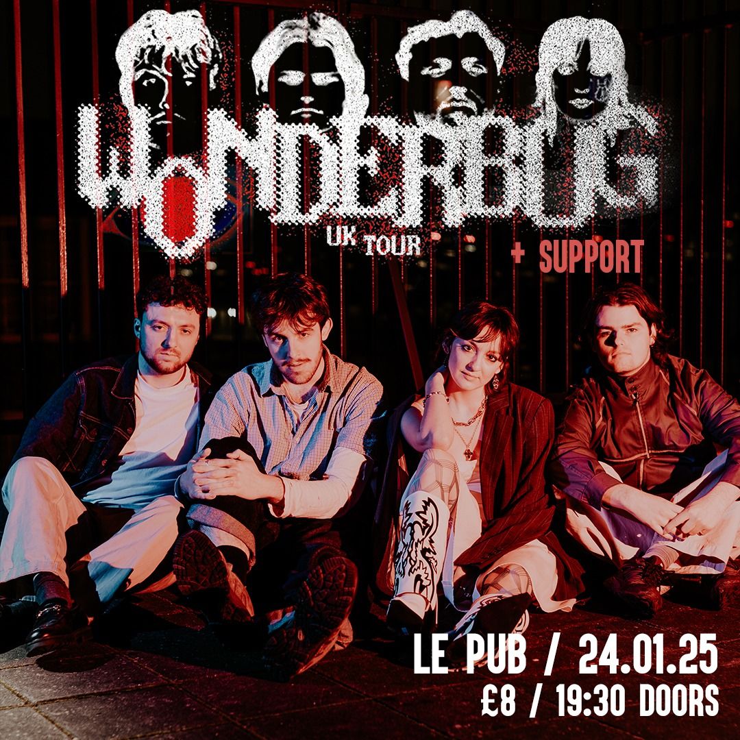 wonderbug + Support