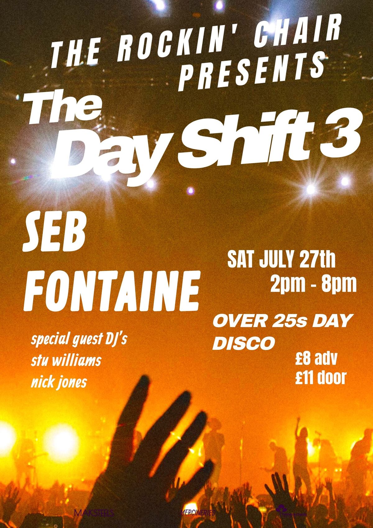 The Day Shift 3 - Seb Fontaine