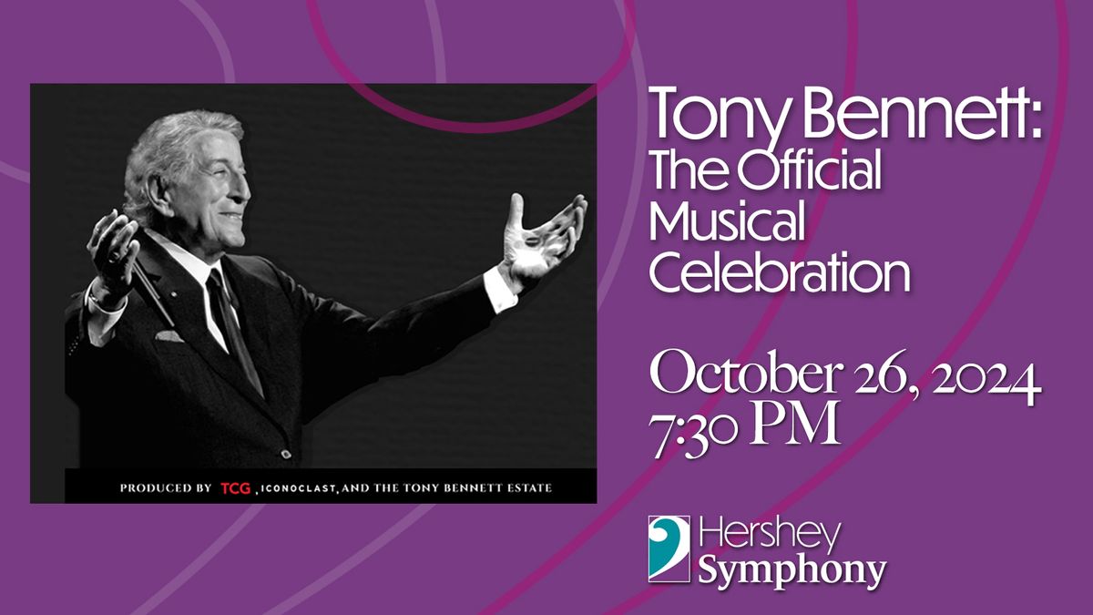 SPECIAL EVENT: Tony Bennett: The Official Musical Celebration