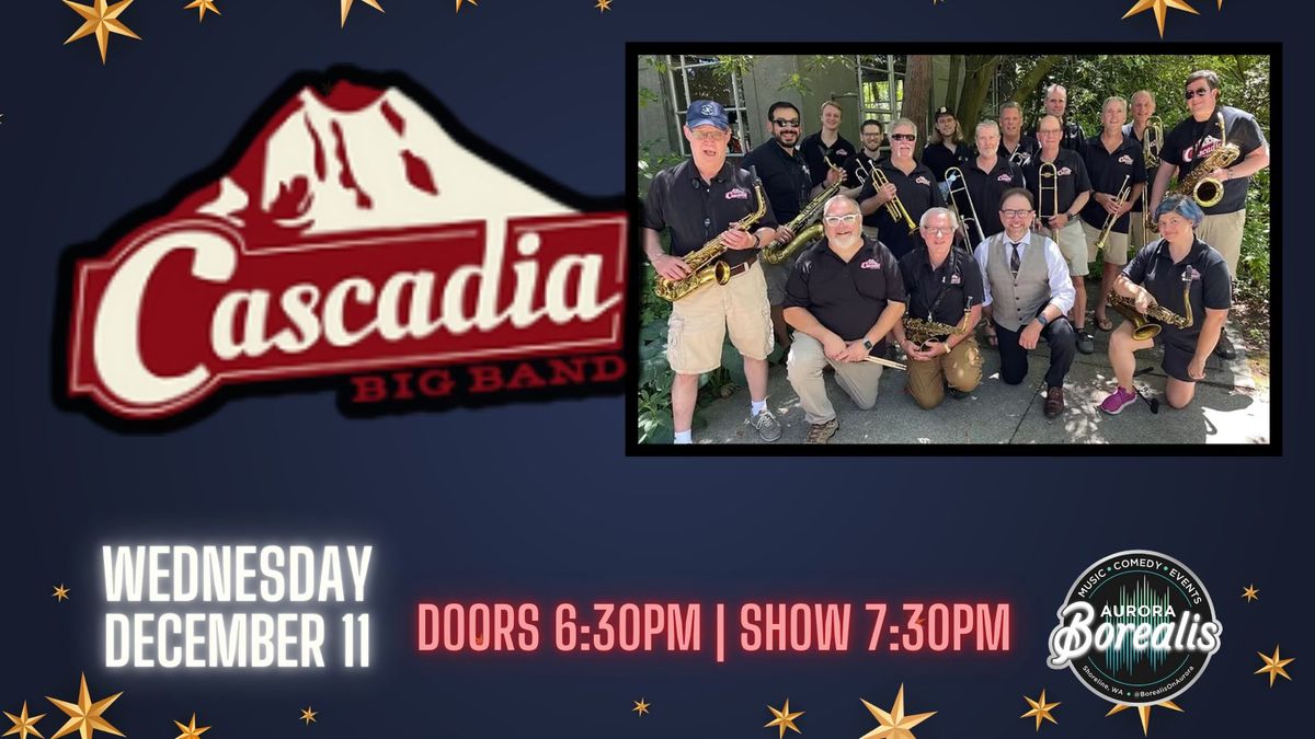 Cascadia Big Band