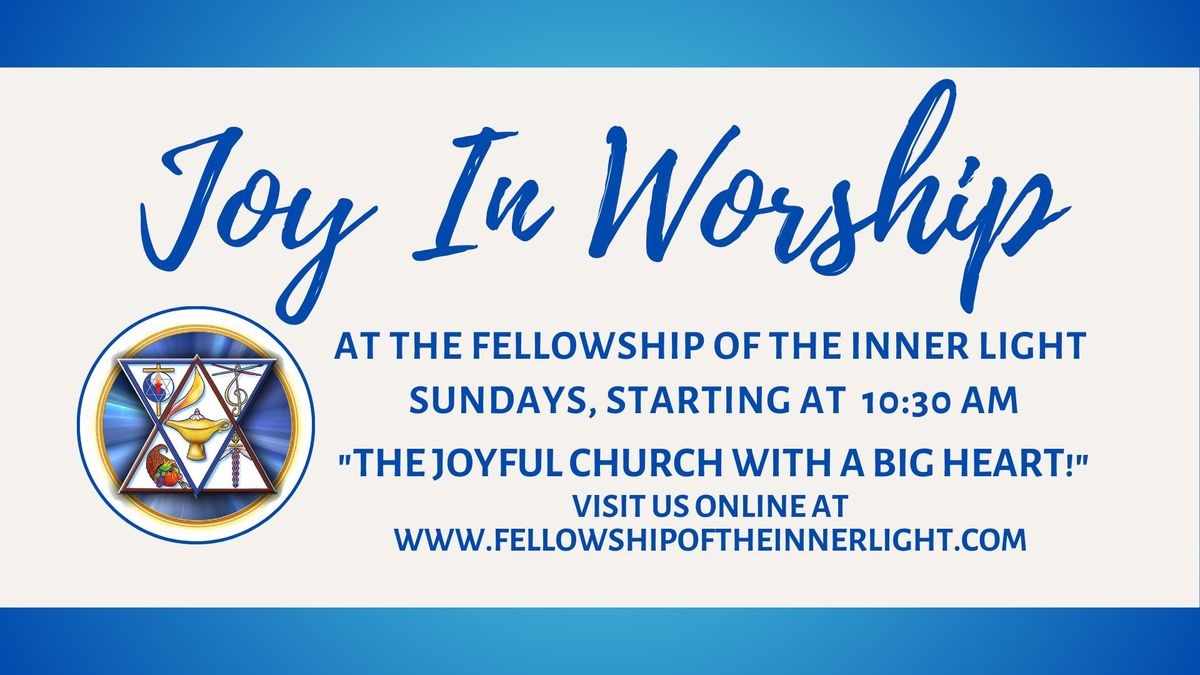Joy In Worship, Speaker Dr. Markus Pfeiffer