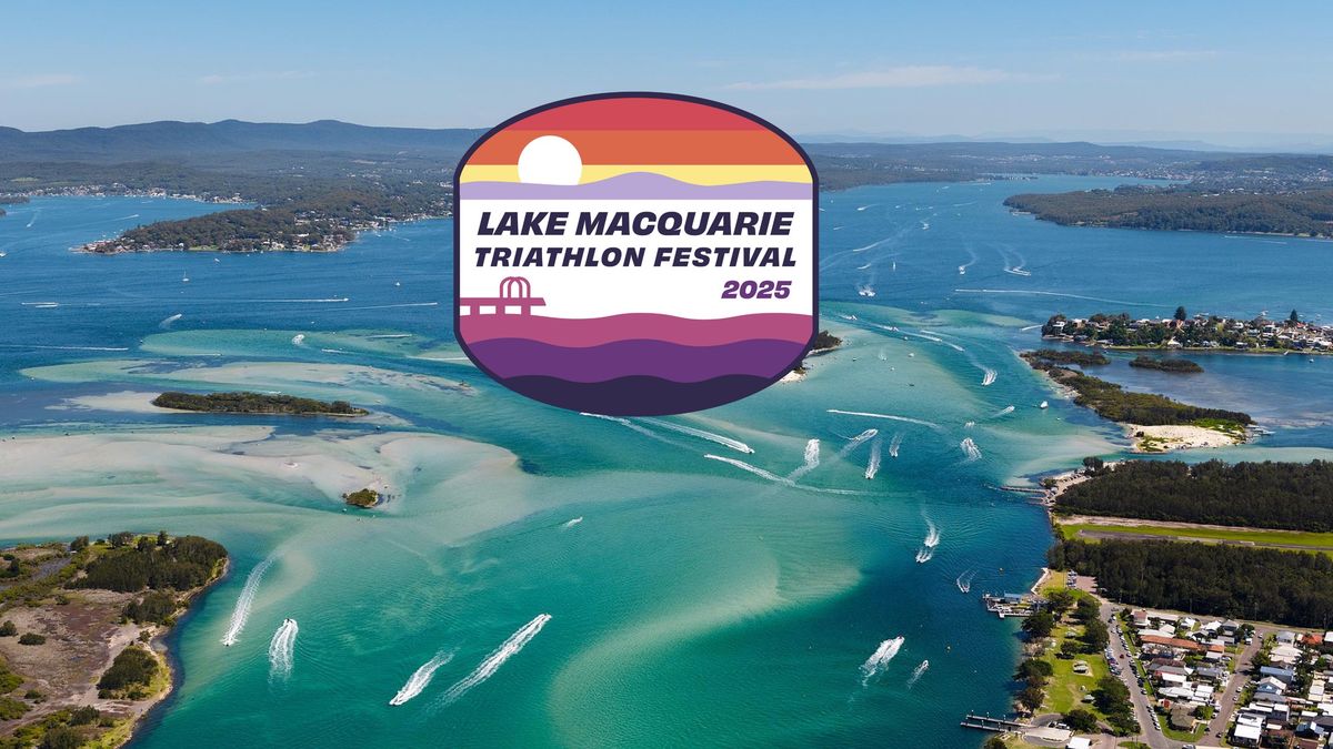 Lake Macquarie Triathlon Festival 2025 