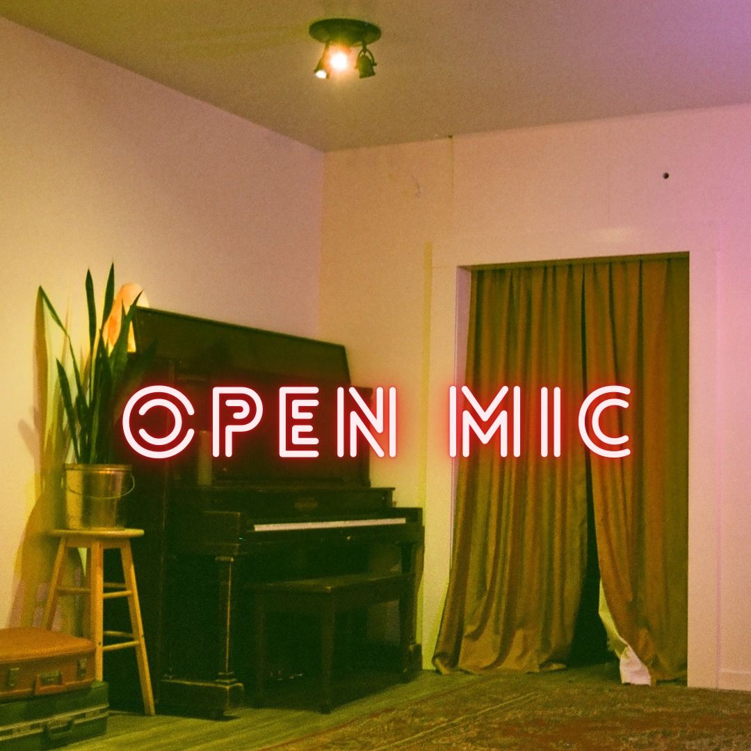 Open Mic @ The London