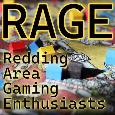 RAGE (Redding Area Gaming Enthusiasts)