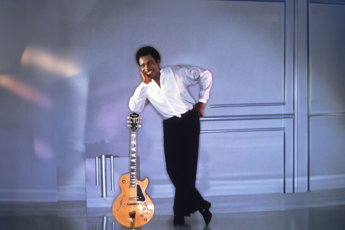 George Benson (21+)