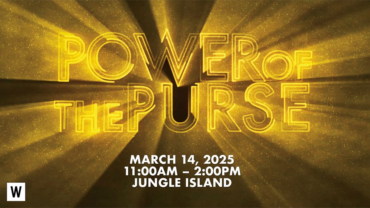 Power Of The Purse 2025