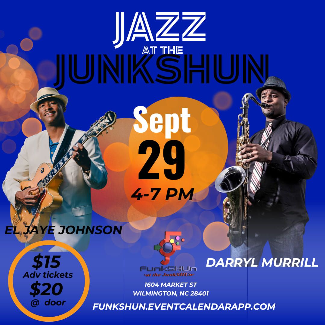 Jazz at the Junkshun