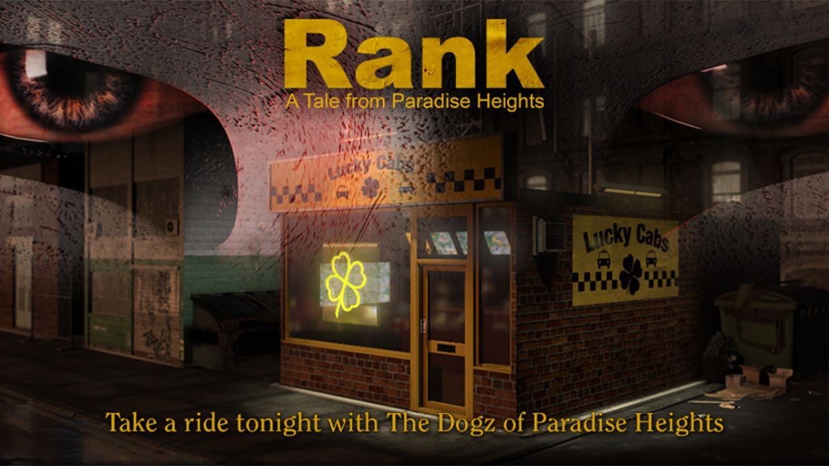 RANK : A Tale from Paradise Heights 