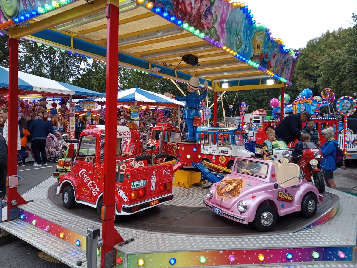 Petts Wood May Fayre at the Memorial Hall