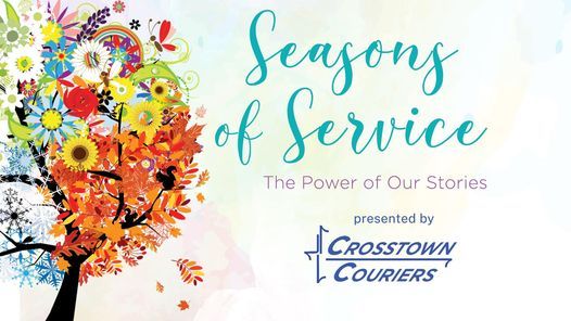 Seasons of Service Luncheon hosted by Hospice Women of Giving