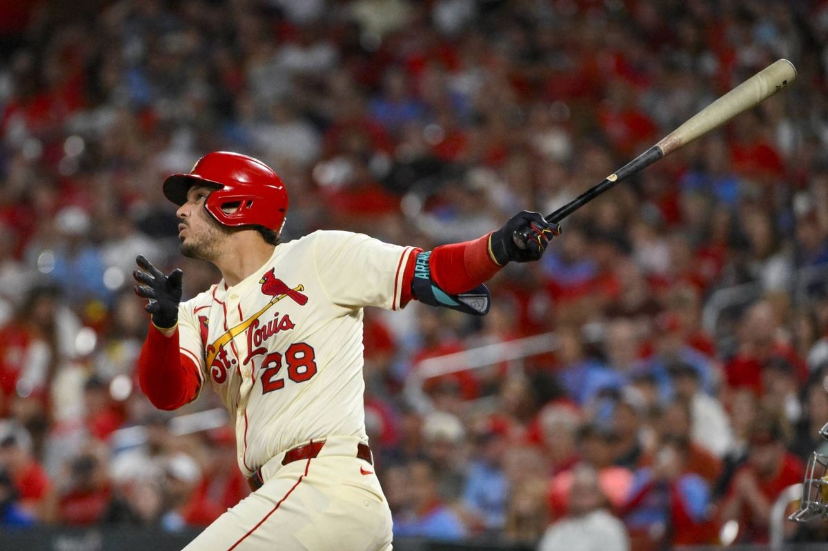 St. Louis Cardinals vs. Milwaukee Brewers