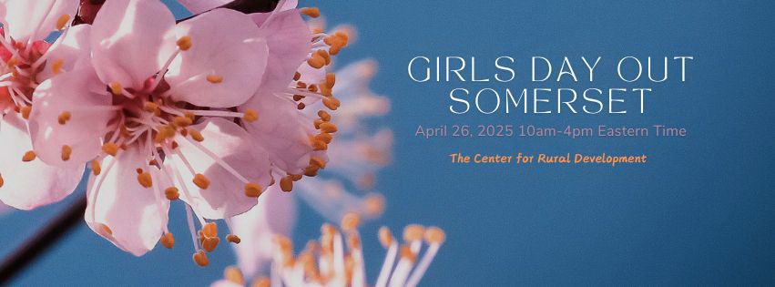 Girls Day Out Somerset Spring 2025 10am-4pm