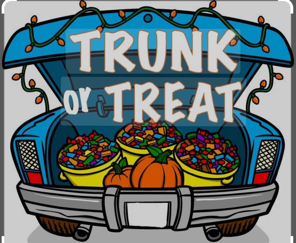 Trunk or Treat