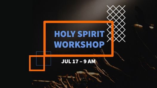 Holy Spirit Workshop 2021