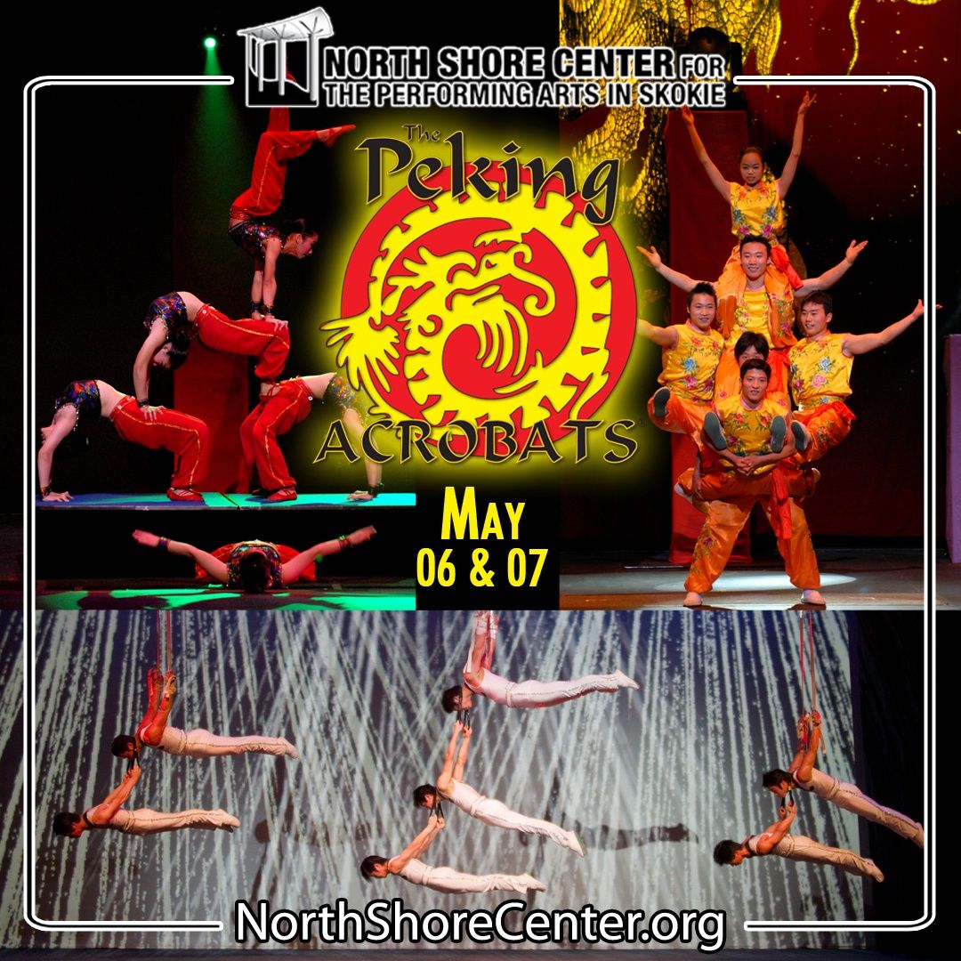 Peking Acrobats - Skokie