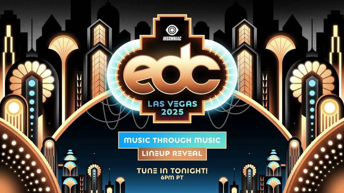 Electric Daisy Carnival (EDC) Las Vegas 2025