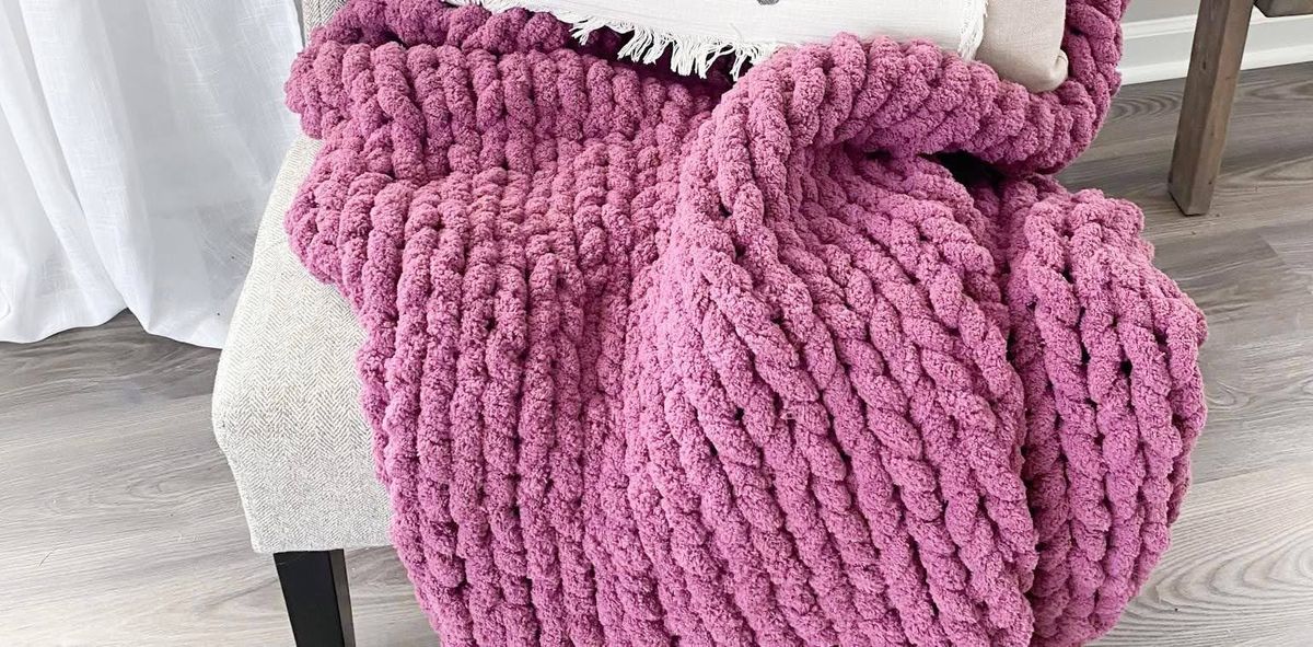 Chunky Blanket Class