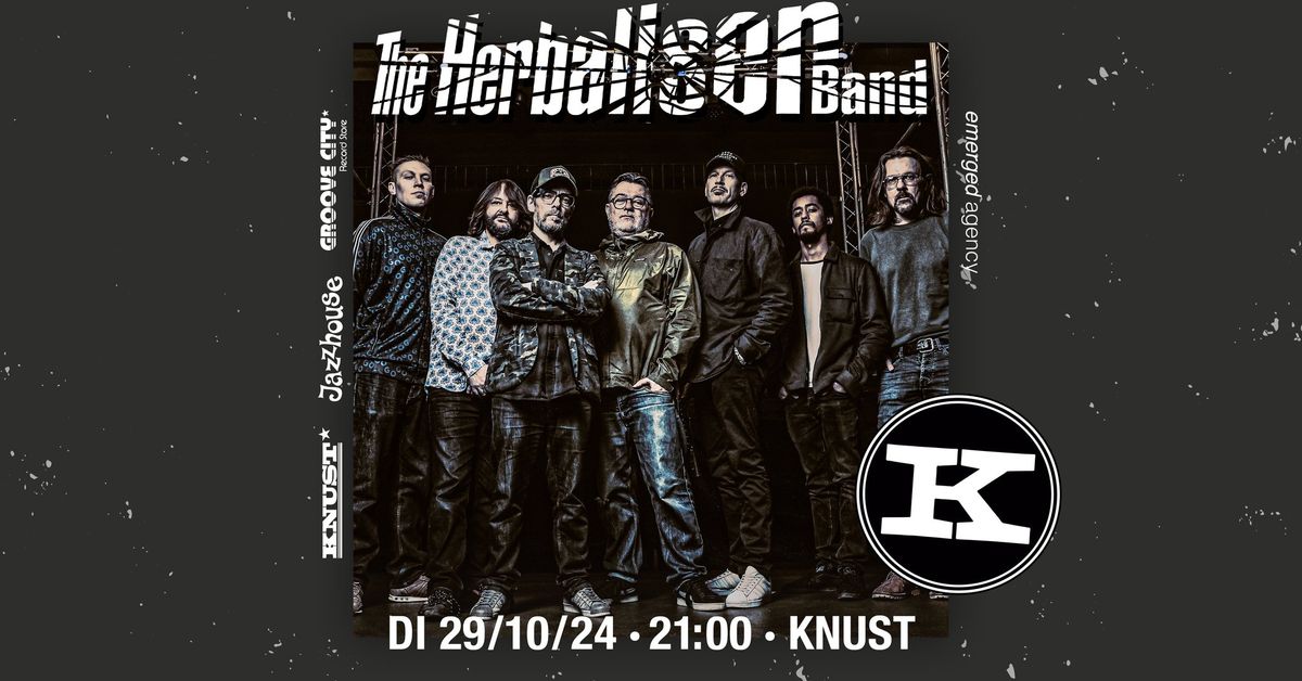 The Herbaliser Band | Knust Hamburg