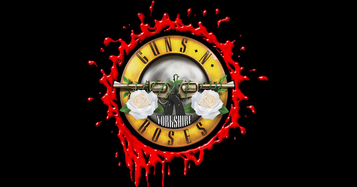 GUNS N' YORKSHIRE ROSES LIVE! @ G21 (THE SADDLE) CHESTER