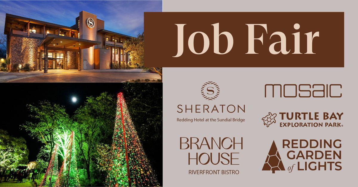 Job Fair - Seasonal Workers