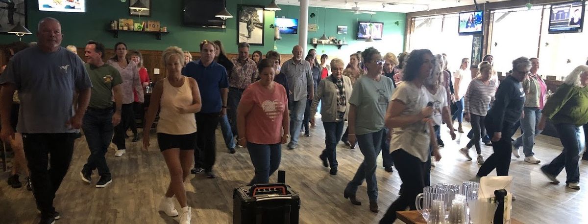 Tuesday Line Dancing Lessons at O'Gannigan's