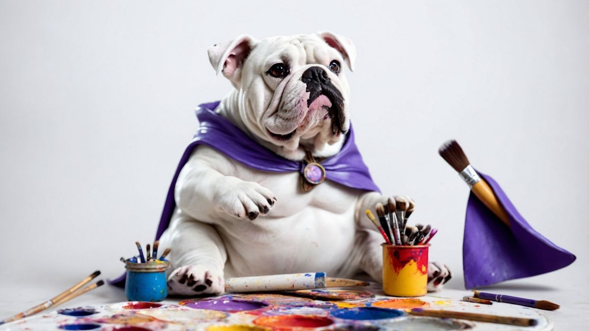 Painting with a Twist -paint your pet fundraiser 