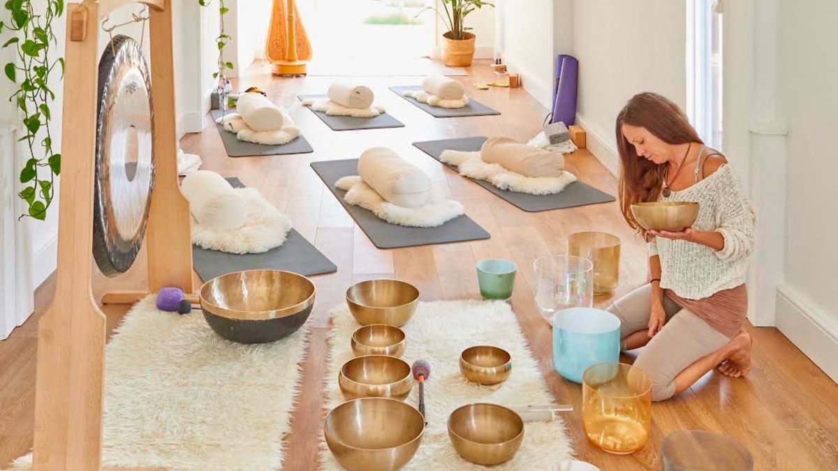 Level 1 Foundations of Integral Sound Healing - Brighton, UK