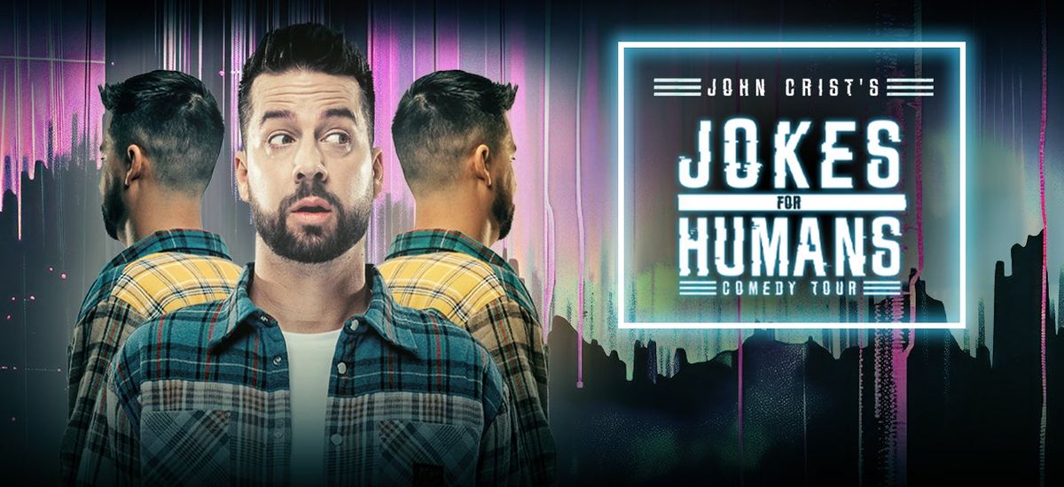 John Crist at State Theatre Minneapolis