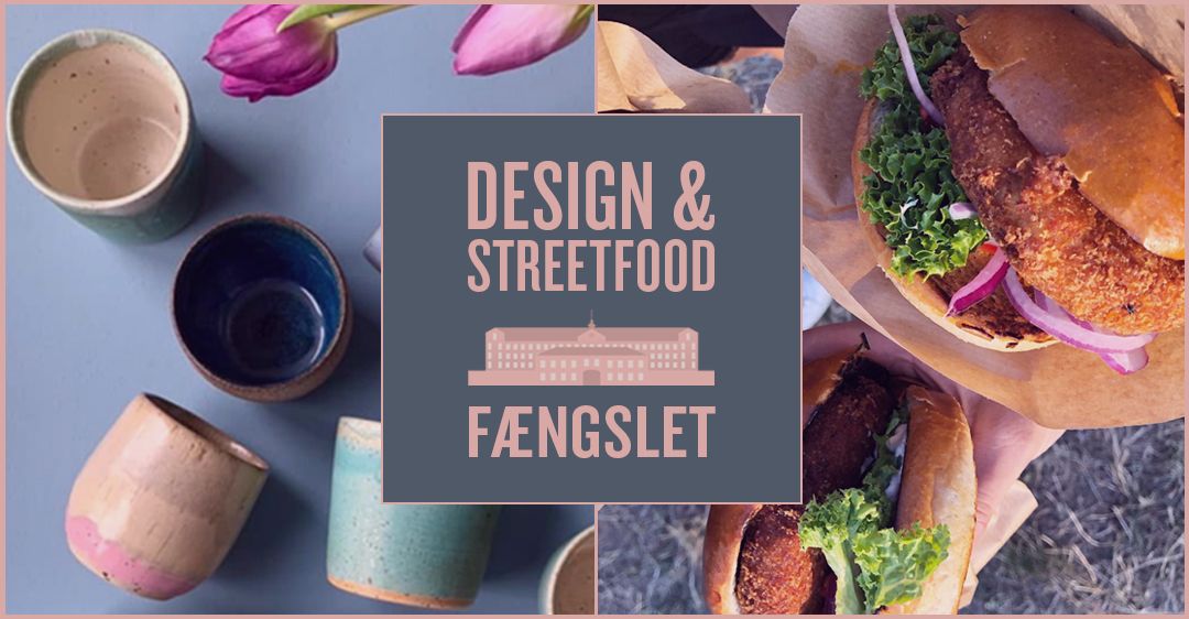 Design og Streetfood p\u00e5 F\u00c6NGSLET