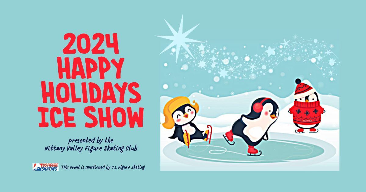 2024 Happy Holidays Ice Show