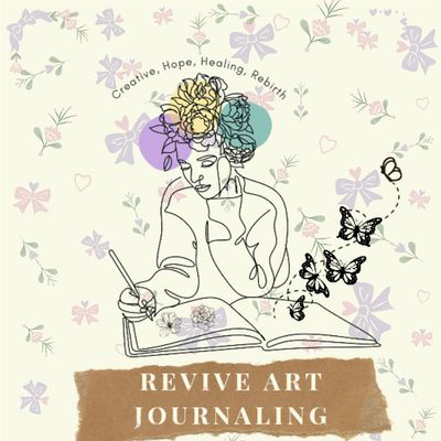 Revive Art Journaling