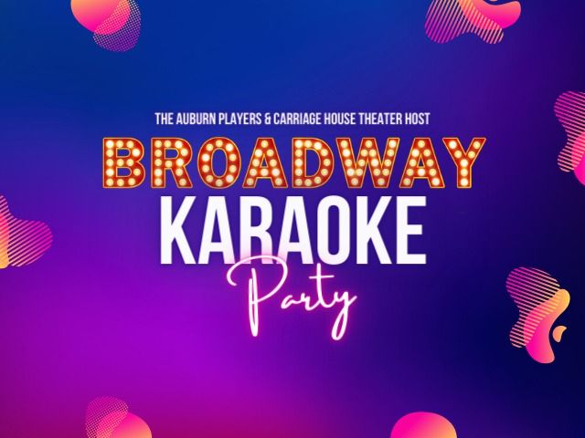 Broadway Karaoke Party