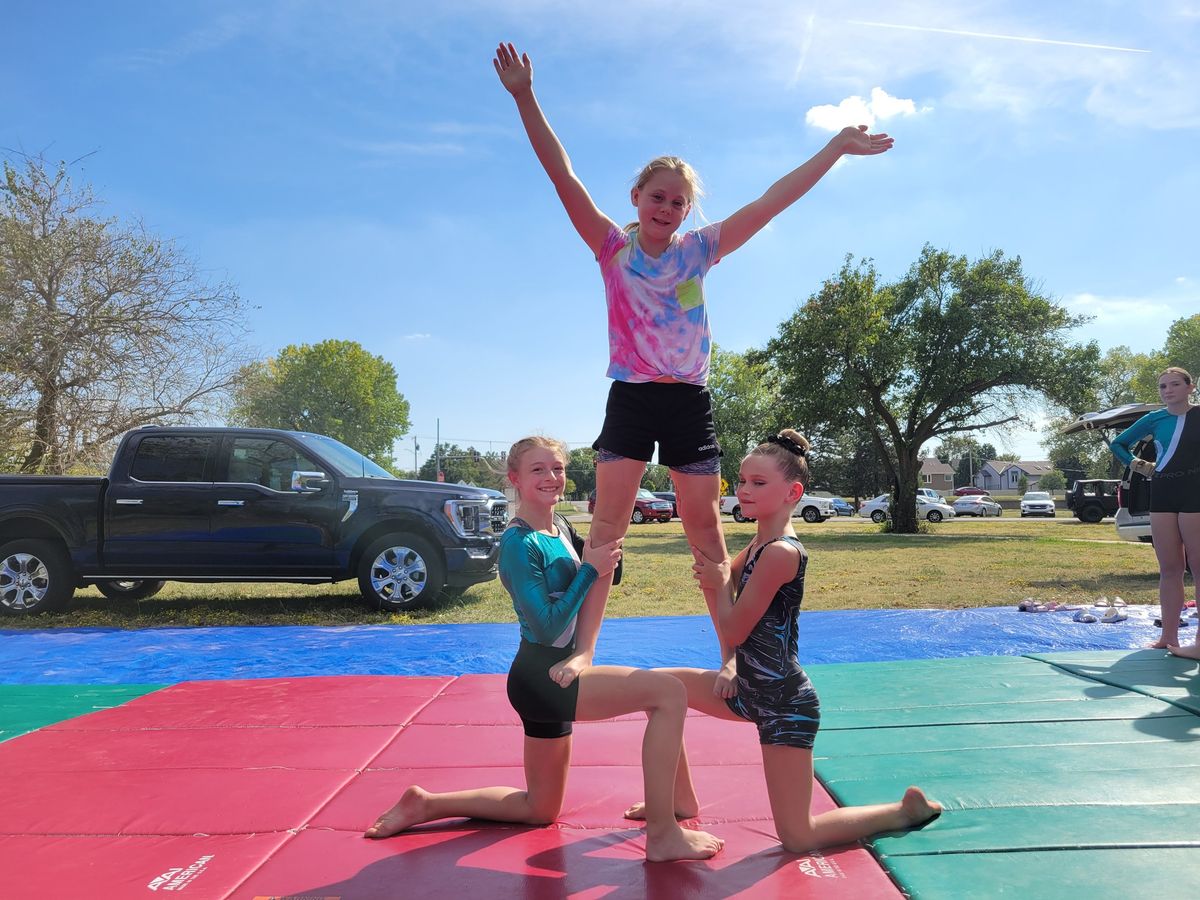 Acro Picnic at the Park (FREE EVENT!)