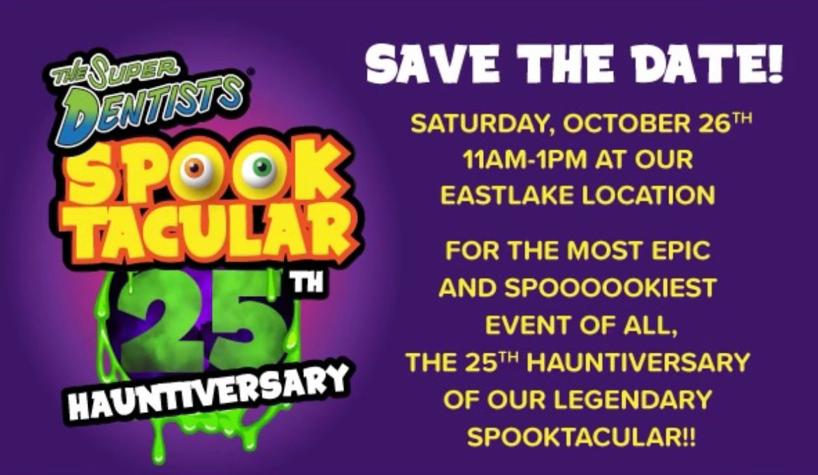 25th Annual Spooktacular Halloween Event \ud83c\udf83