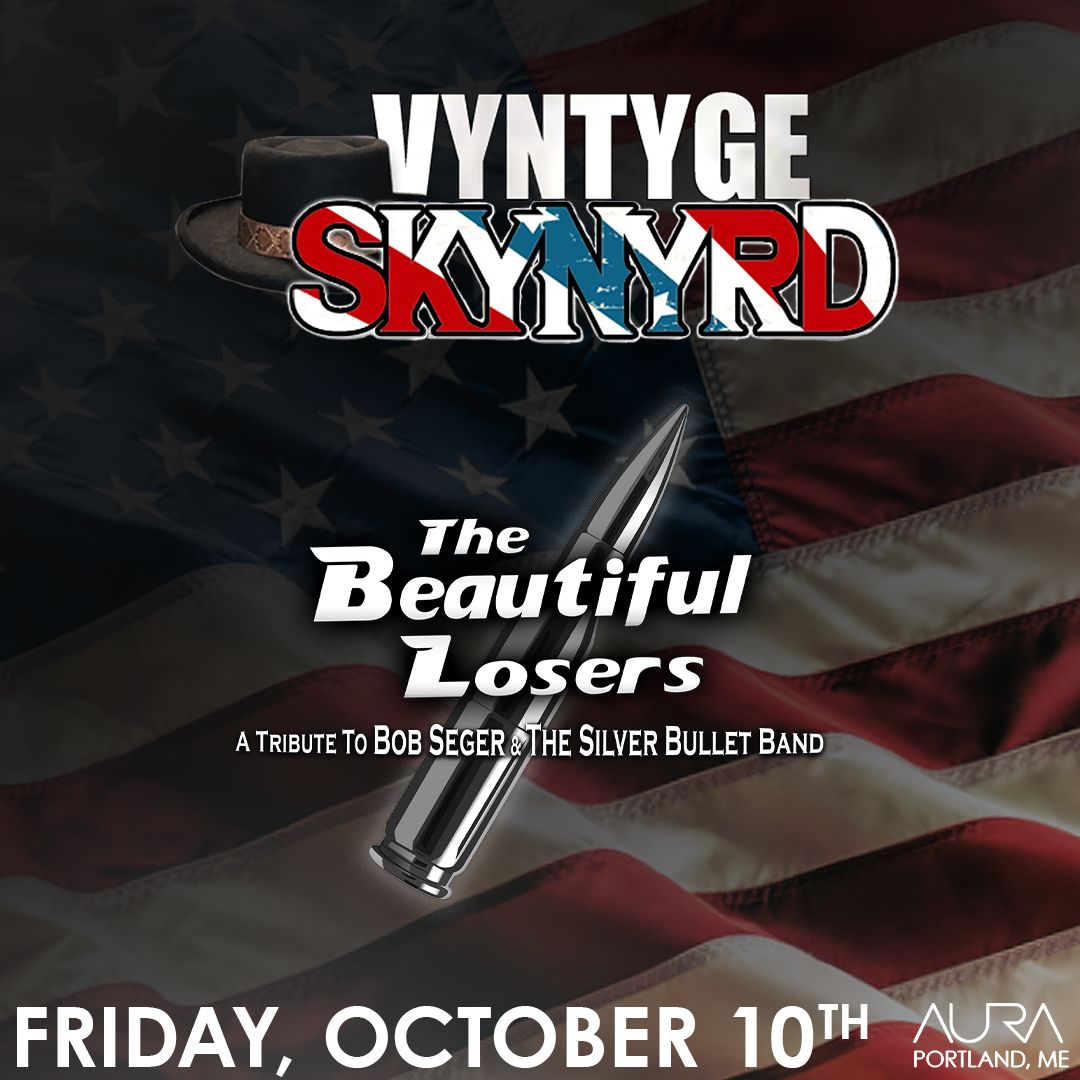 The Beautiful Losers at Blue Ocean Music Hall