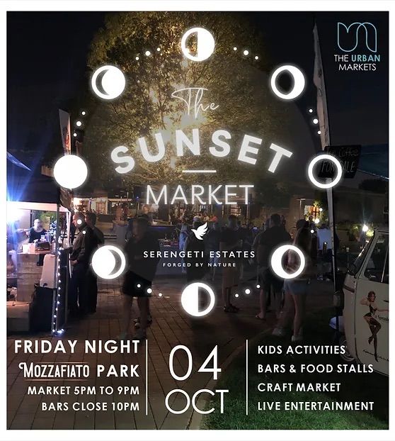 The Sunset Market 