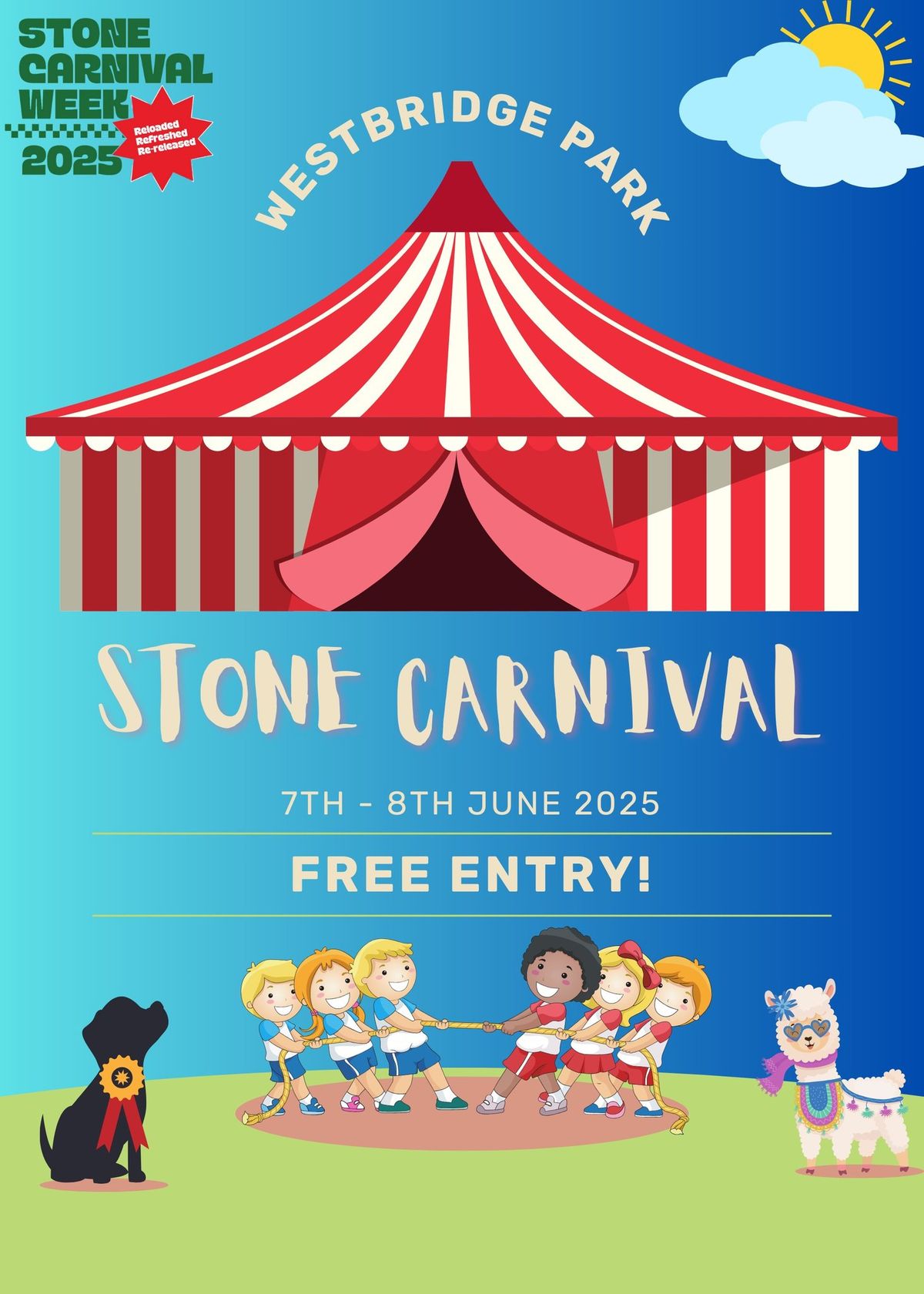 Stone Carnival: Westbridge Weekend