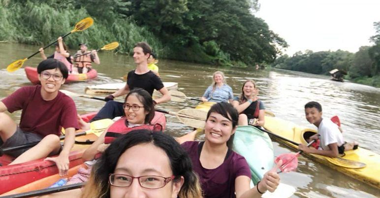 Chiang Mai Kayaking Meetup #273: (5 - 7pm)