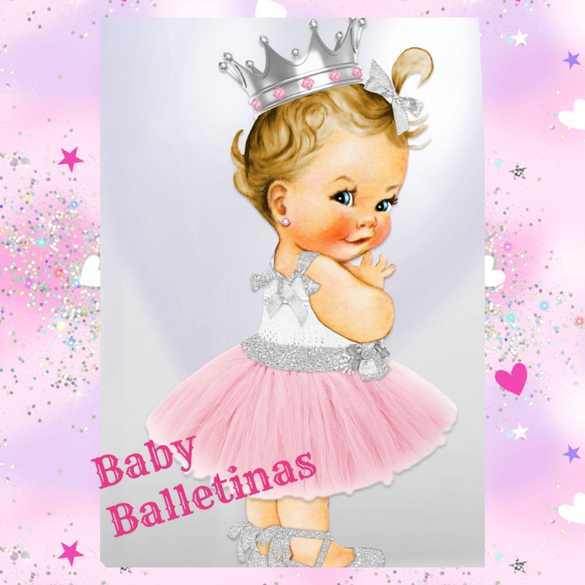 Baby Ballerinas Class