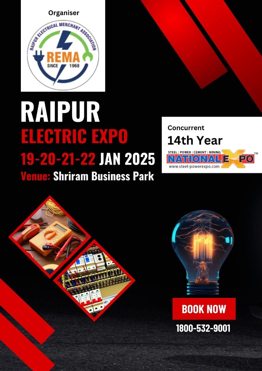 Raipur Electric Expo