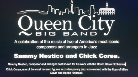 QUEEN CITY BIG BAND