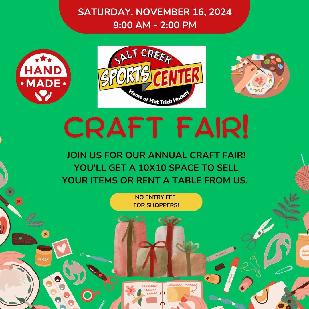 CRAFT FAIR 