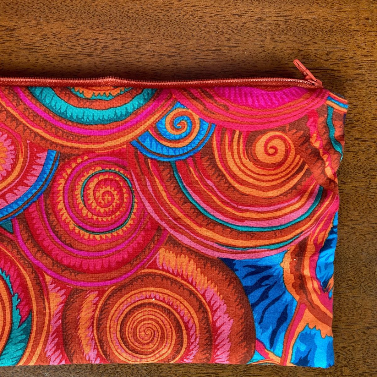 Mini Craft Sessions: Zipper Bag