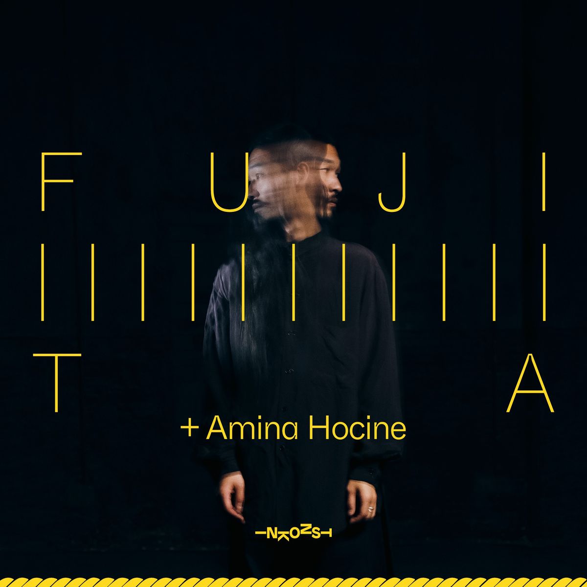 FUJI|||||||||||TA (JP) + Amina Hocine | INKONST