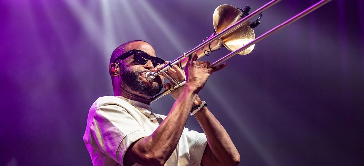 Trombone Shorty