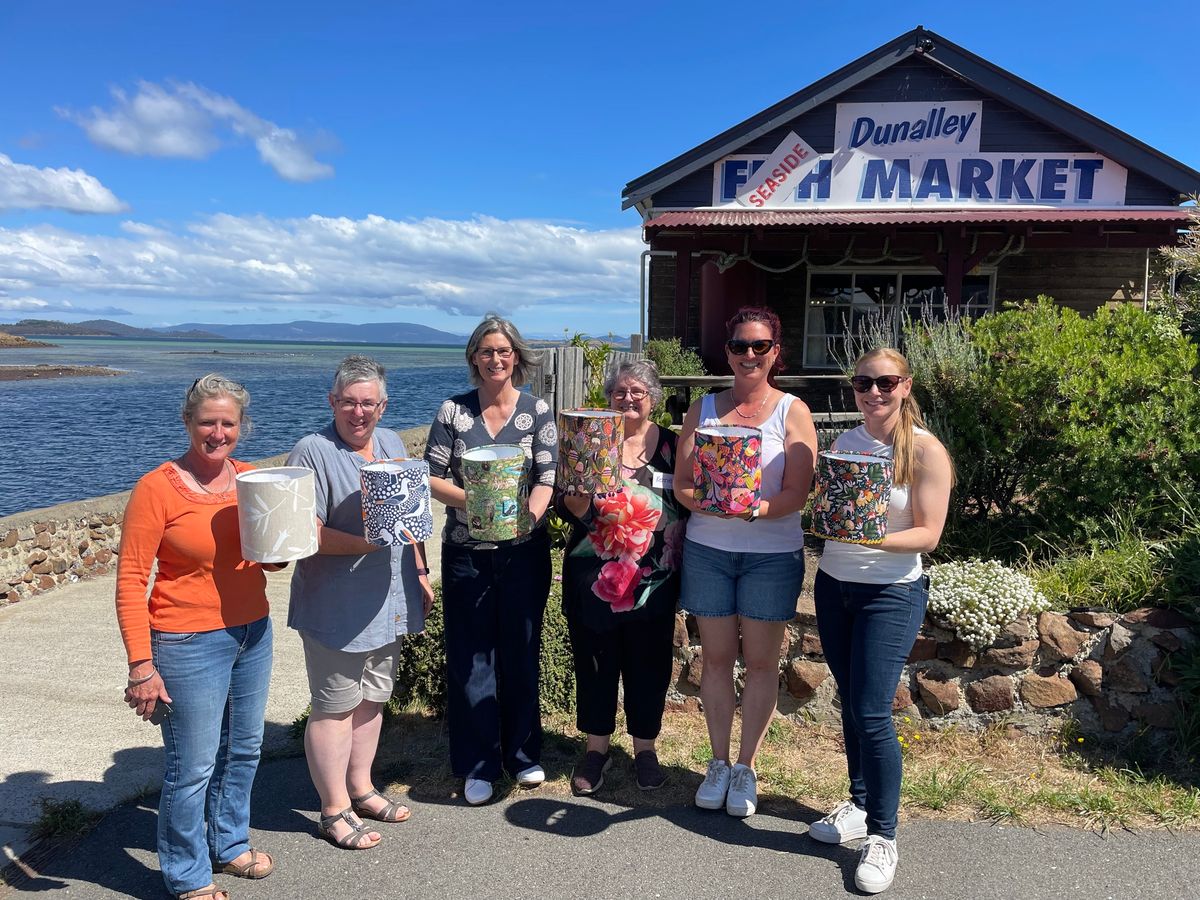 Dunalley Seaside Market 