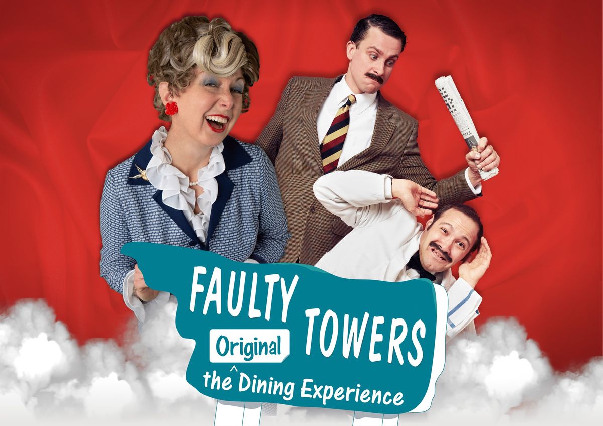 Faulty Towers: The Dining Experience 2024 - 7th December 2024