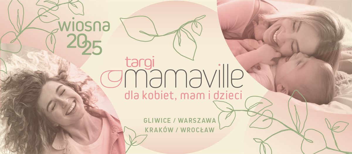 Targi Mamaville Warszawa