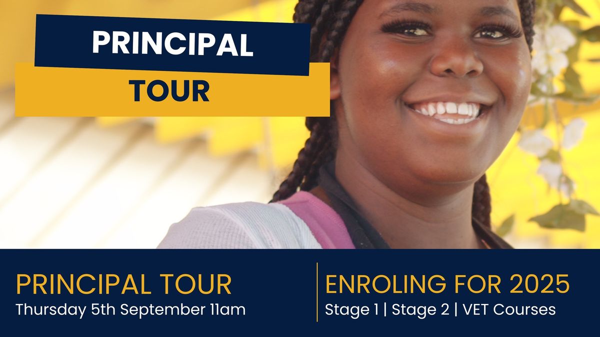 Principal Tour